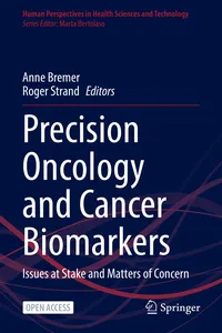 Precision Oncology and Cancer Biomarkers_cover