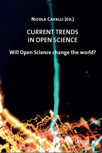 Current Trends in Open Science_cover