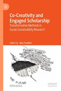 Co-Creativity and Engaged Scholarship_cover