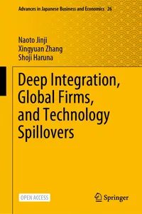 Deep Integration, Global Firms, and Technology Spillovers_cover