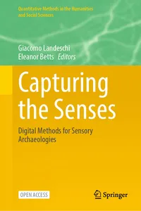 Capturing the Senses_cover