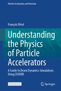 Understanding the Physics of Particle Accelerators_cover