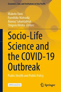Socio-Life Science and the COVID-19 Outbreak_cover