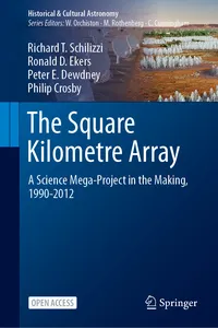 The Square Kilometre Array_cover