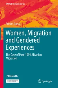 Women, Migration and Gendered Experiences_cover