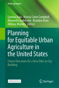 Planning for Equitable Urban Agriculture in the United States_cover