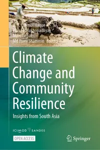 Climate Change and Community Resilience_cover