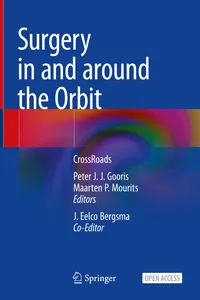 Surgery in and around the Orbit_cover