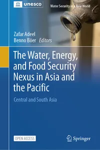 The Water, Energy, and Food Security Nexus in Asia and the Pacific_cover