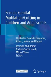 Female Genital Mutilation/Cutting in Children and Adolescents_cover