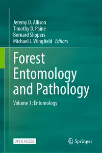 Forest Entomology and Pathology_cover