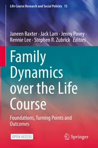 Family Dynamics over the Life Course_cover
