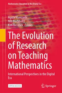 The Evolution of Research on Teaching Mathematics_cover