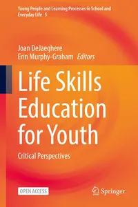 Life Skills Education for Youth_cover