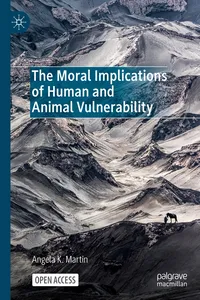 The Moral Implications of Human and Animal Vulnerability_cover
