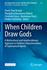 When Children Draw Gods_cover