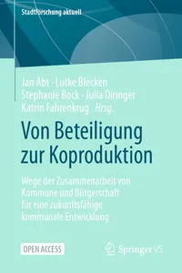 Von Beteiligung zur Koproduktion_cover
