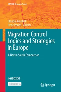 Migration Control Logics and Strategies in Europe_cover