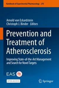 Prevention and Treatment of Atherosclerosis_cover