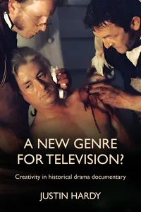 A new genre for television?_cover