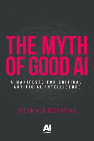 The myth of good AI