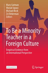 To Be a Minority Teacher in a Foreign Culture_cover