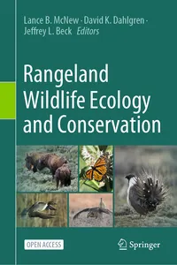 Rangeland Wildlife Ecology and Conservation_cover