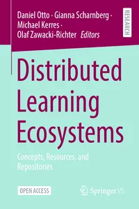 Distributed Learning Ecosystems_cover