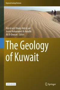 The Geology of Kuwait_cover
