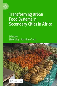 Transforming Urban Food Systems in Secondary Cities in Africa_cover