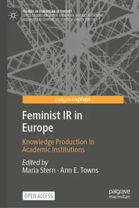 Feminist IR in Europe_cover