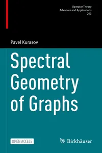 Spectral Geometry of Graphs_cover