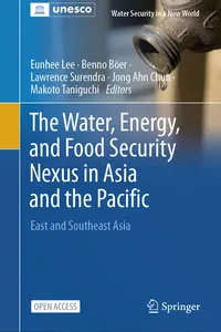 The Water, Energy, and Food Security Nexus in Asia and the Pacific_cover