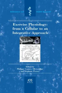 Exercise Physiology: from a Cellular to an Integrative Approach_cover