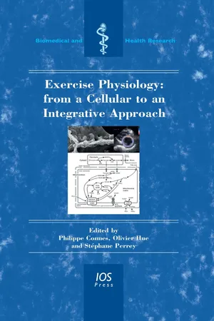 Exercise Physiology: from a Cellular to an Integrative Approach