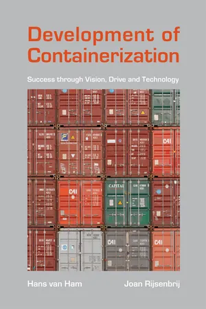 Development of Containerization