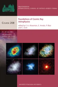 Foundations of Cosmic Ray Astrophysics_cover