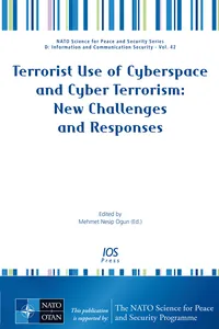 Terrorist Use of Cyberspace and Cyber Terrorism: New Challenges and Responses_cover
