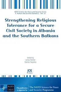 Strengthening Religious Tolerance for a Secure Civil Society in Albania and the Southern Balkans_cover