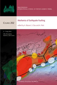 Mechanics of Earthquake Faulting_cover