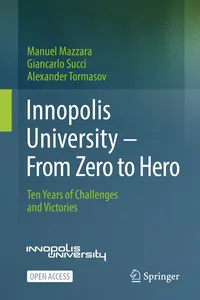 Innopolis University - From Zero to Hero_cover