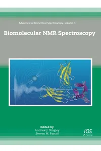 Biomolecular NMR Spectroscopy_cover