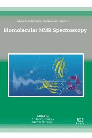 Biomolecular NMR Spectroscopy