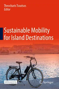 Sustainable Mobility for Island Destinations_cover