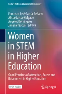 Women in STEM in Higher Education_cover