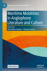 Maritime Mobilities in Anglophone Literature and Culture_cover