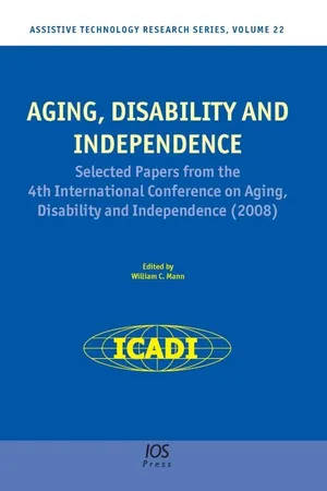 Aging, Disability and Independence