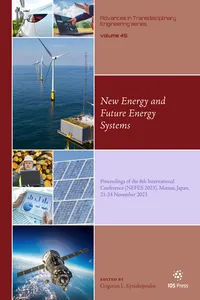 New Energy and Future Energy Systems_cover
