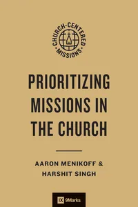 Prioritizing Missions in the Church_cover