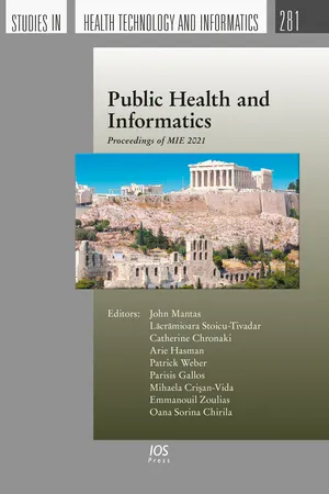 Public Health and Informatics